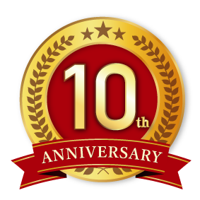 10周年記念開催