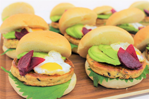 代替食品開発スタイル