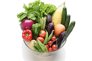 ベジタブル・ミート・シーフード・調味料スタイル